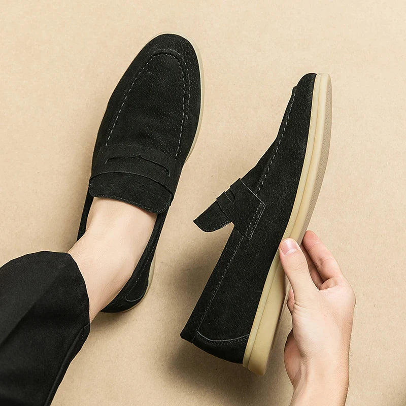 WEI® Social Suede Shoes