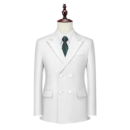 ESTEBAN®  Double Breasted Formal Men Suit Jacket