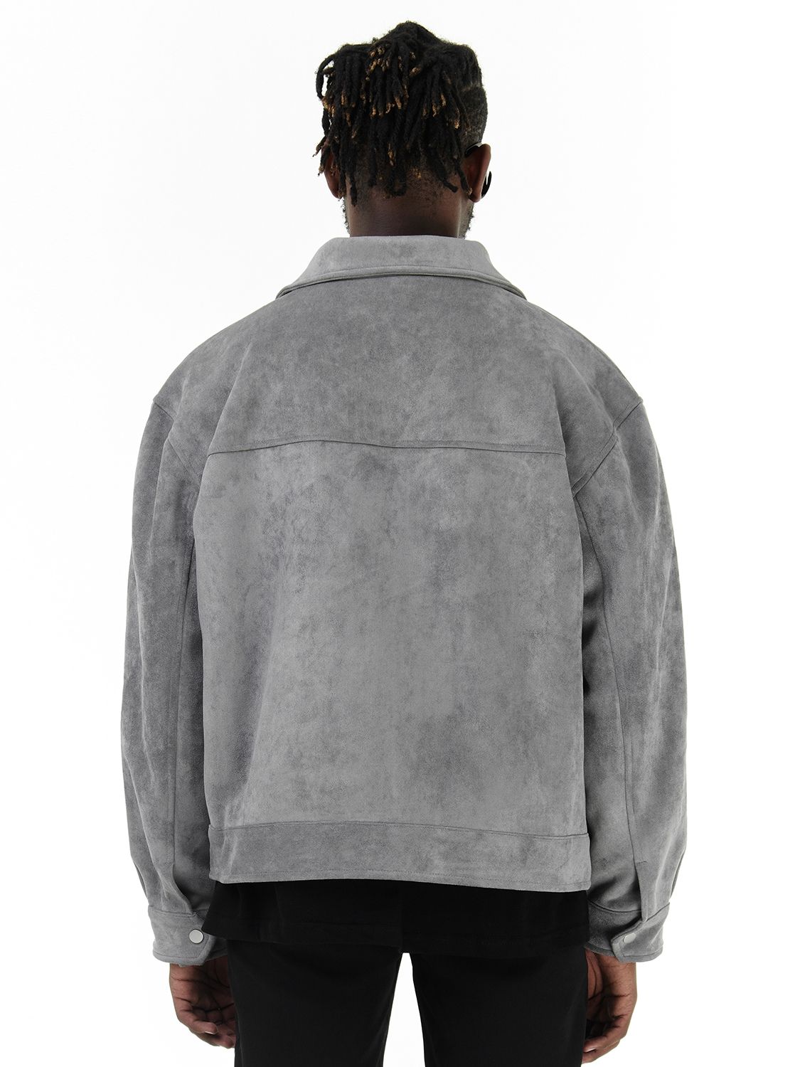 HYGUER® Vintage StreeetWear Jacket