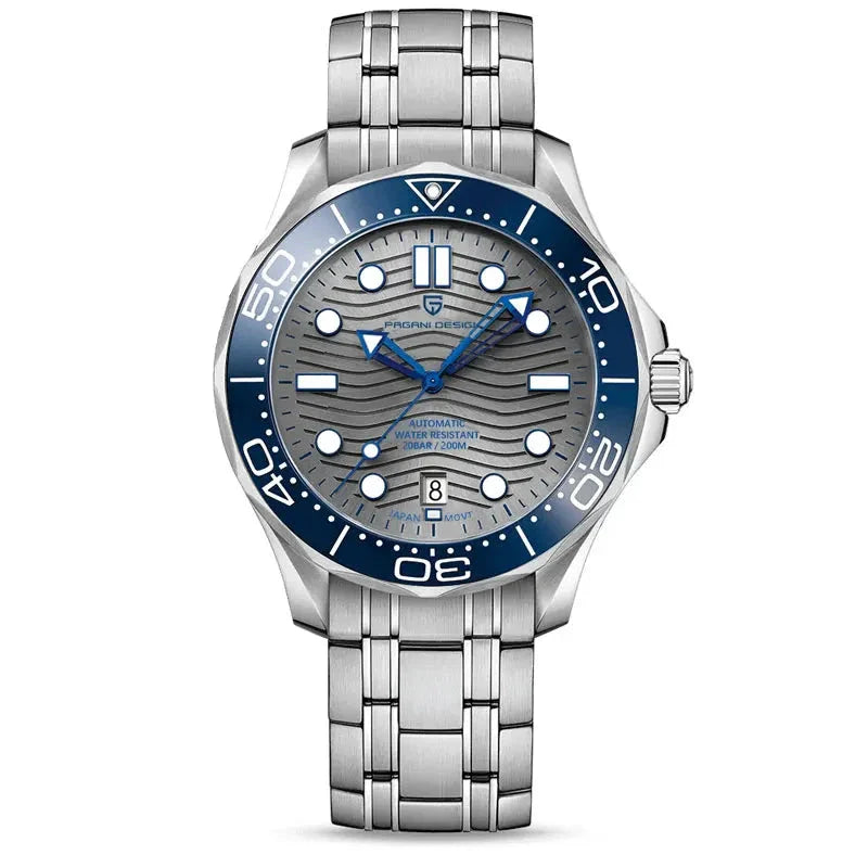 VENTEROS® 2024 PD1685 Automatic Mechanical Watch for Men