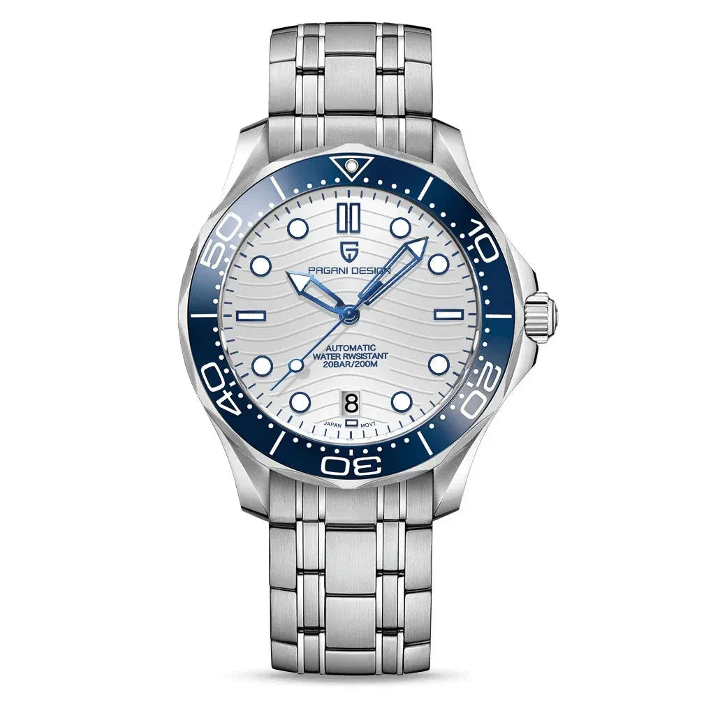 VENTEROS® 2024 PD1685 Automatic Mechanical Watch for Men