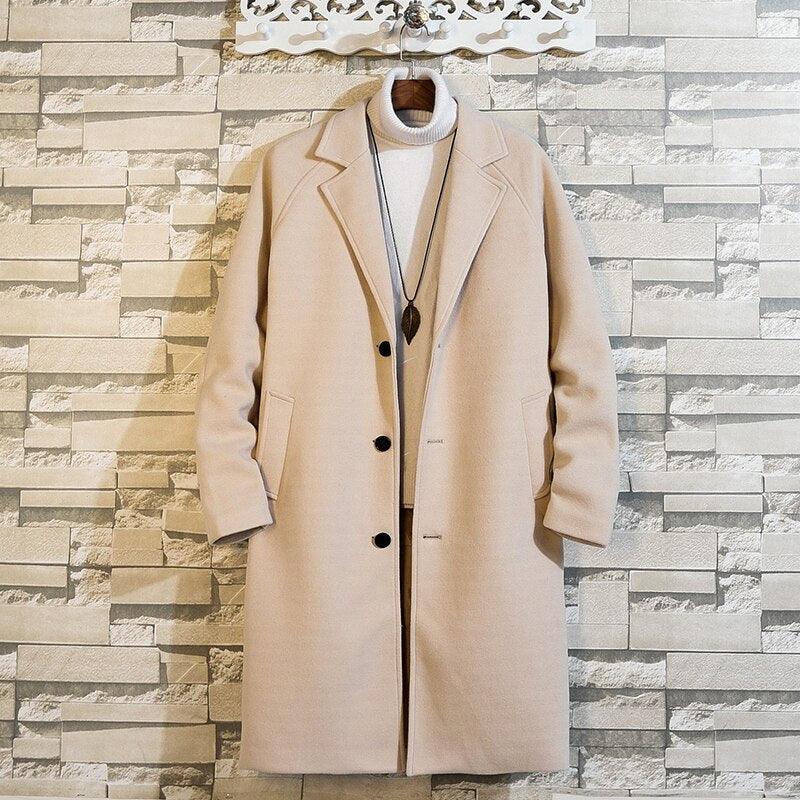 MAJOR® Men´s Overcoat