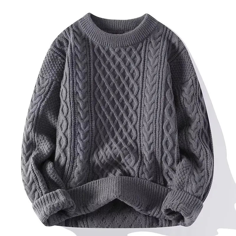 VALERIE® Vintage Winter Sweatshirt