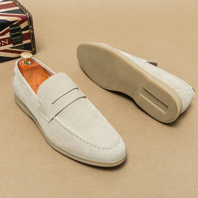 WEI® Social Suede Shoes