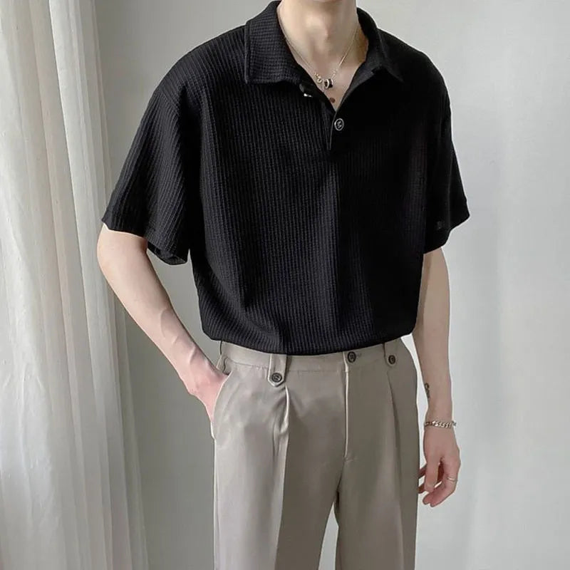 LINDO® Summer Men Polo