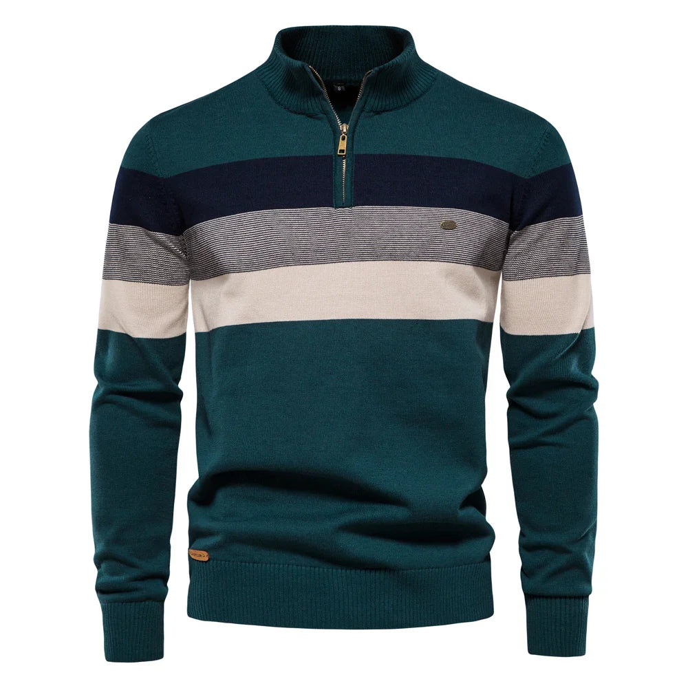 TANER® Pullover Sweater Cotton