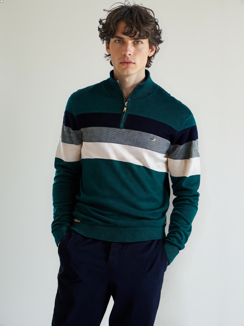 TANER® Pullover Sweater Cotton