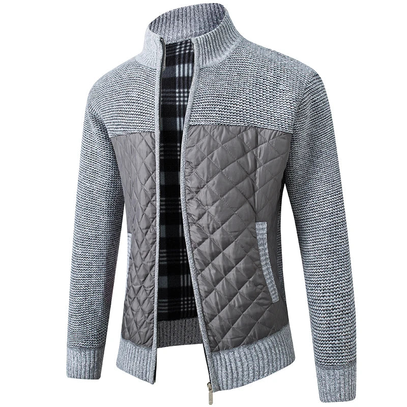 RUTGER® Knitted Winter Coat