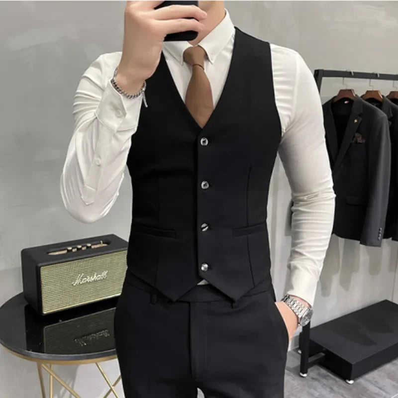 GIANLUCA® High-end 3 Piece Suit