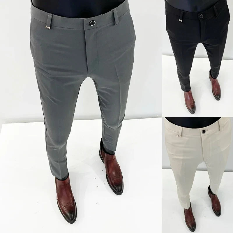 BONIFACIO® Men´s Formal Suit Pants