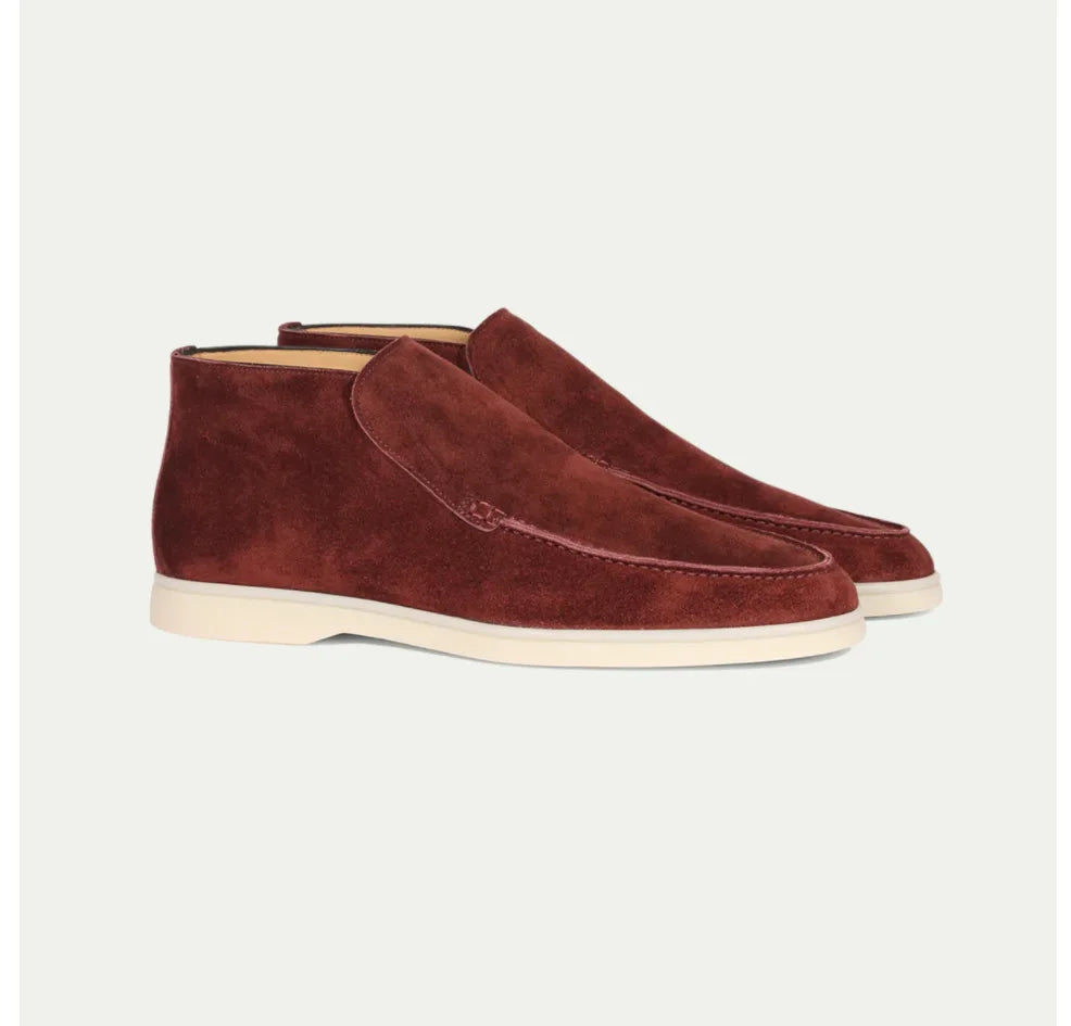 VENEZIA® Loafers – Timeless Suede Collection