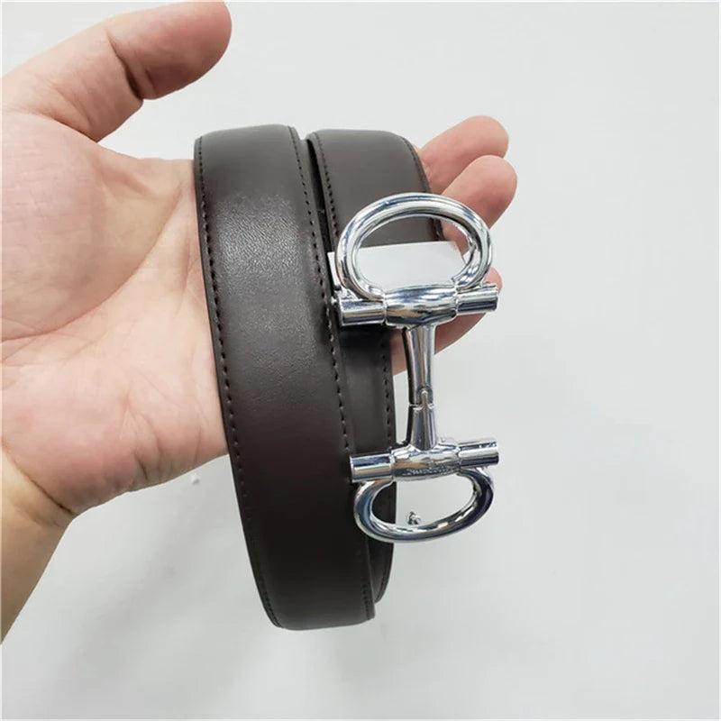 ELIO® Genuine Leather Belt for Men
