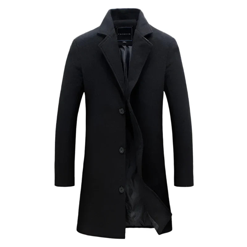 RUTGER®  Long Cotton Coat