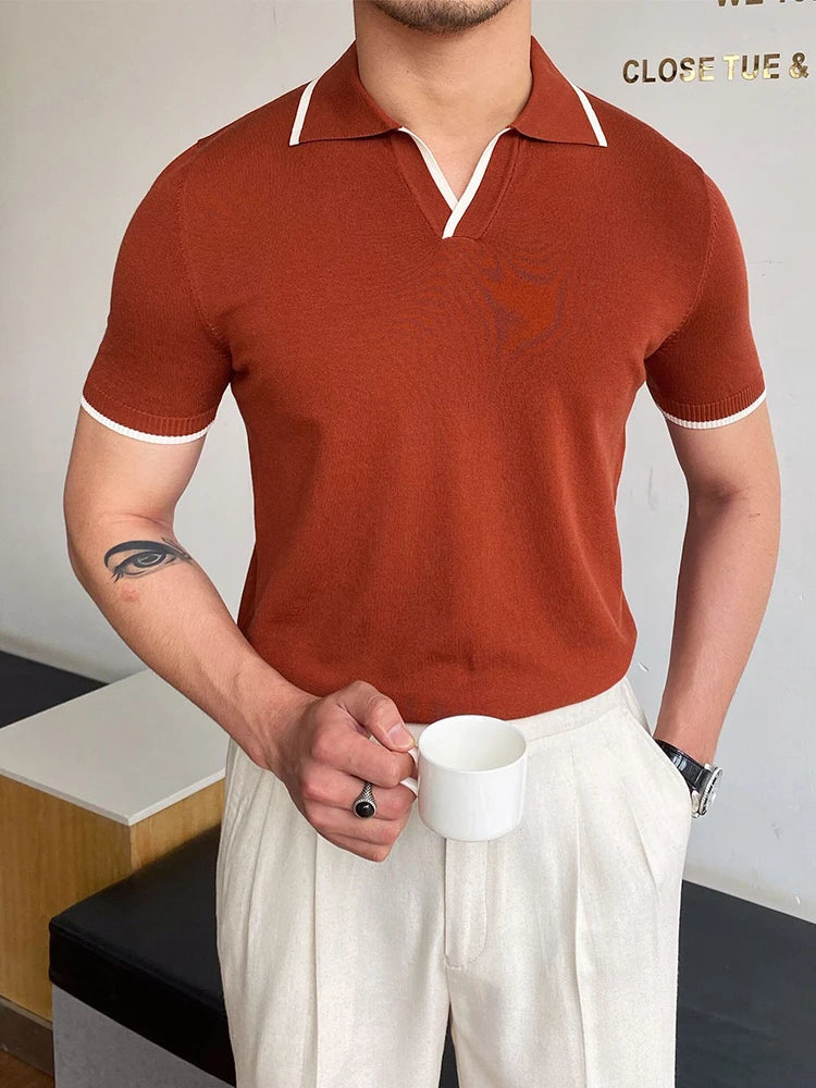 FONSECA®  Classic Men's Polo