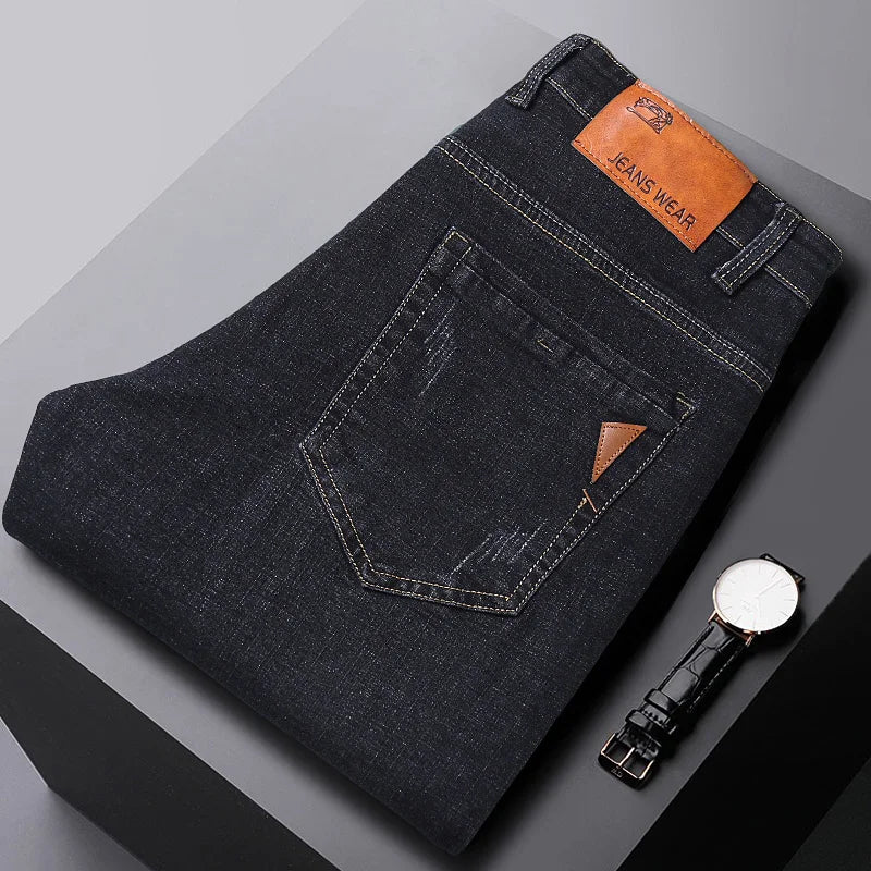 OLIVER GREY® Slim Fit Denim Jeans