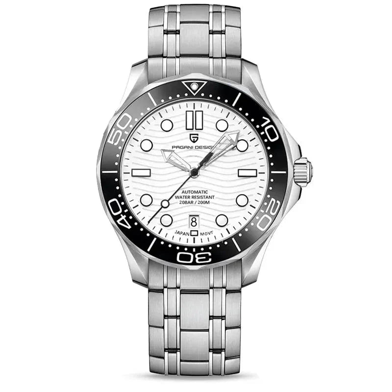 VENTEROS® 2024 PD1685 Automatic Mechanical Watch for Men