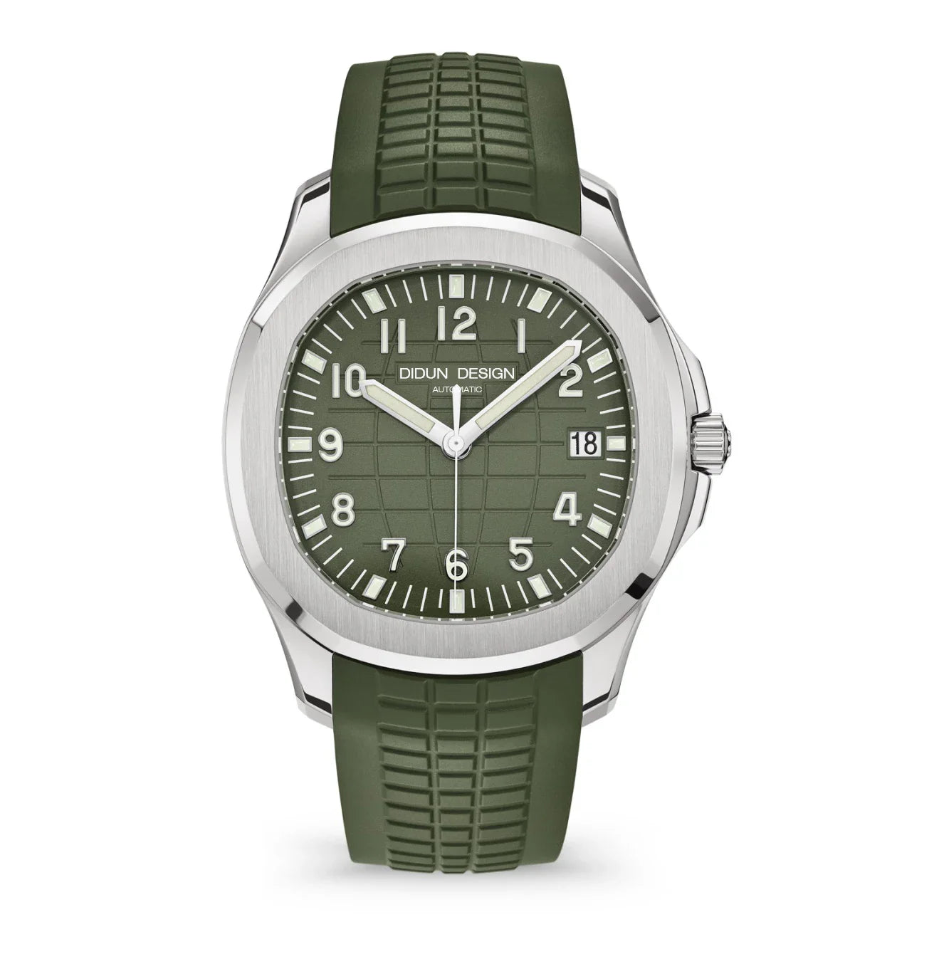 DIDUN® Men's Silicone Watch