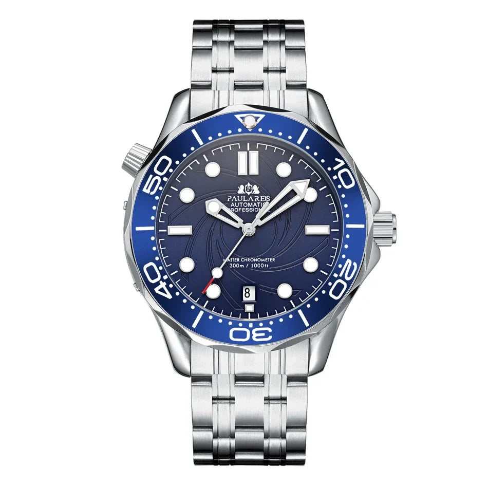 NIBOSI® Master Wave 42MM Automatic Watch