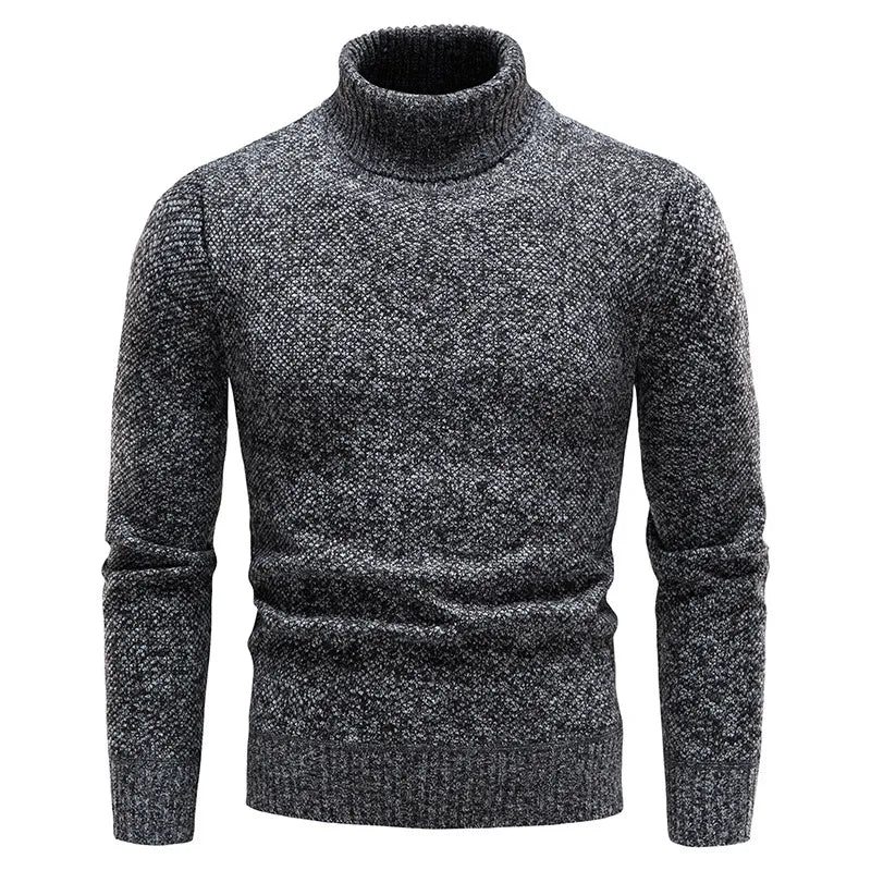 STEFANO® Men Turtleneck Pullover 2024