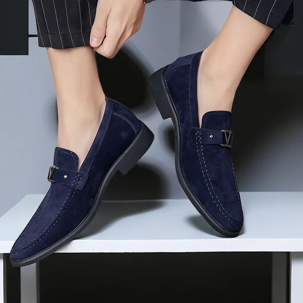 SIMEONE® Men´s Modern Loafers