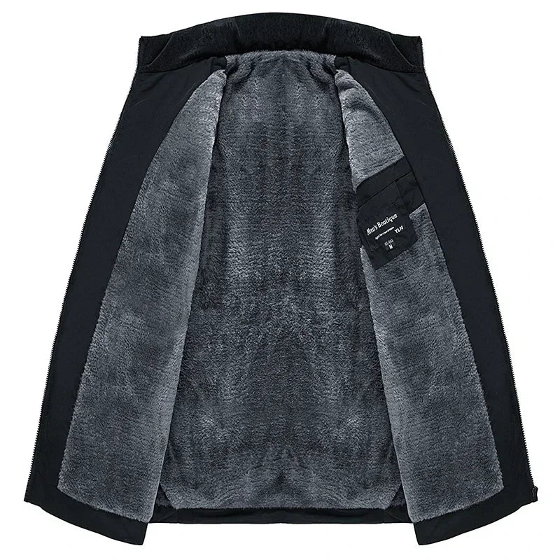 YAROSLAV® Stand Winter Jacket
