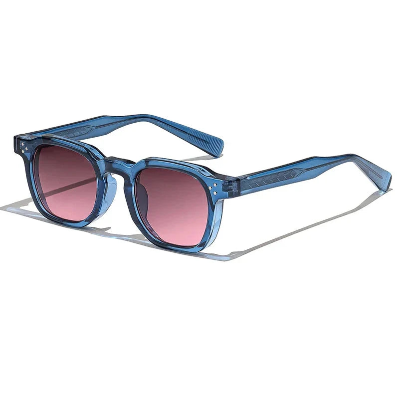 REVELLON® Retro Square Sunglasses