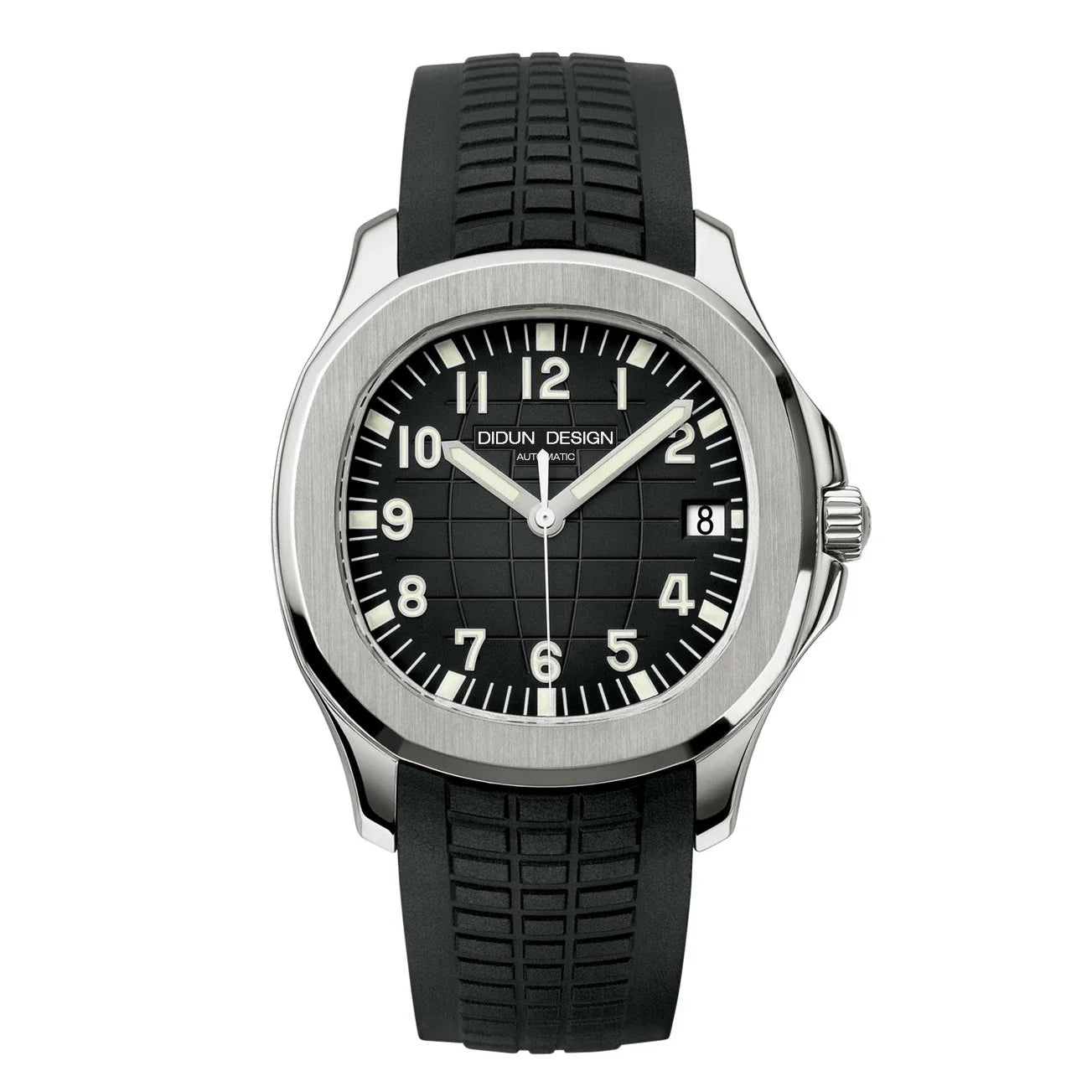 DIDUN® Men's Silicone Watch