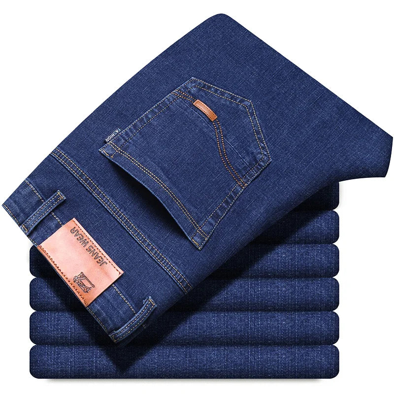 OLIVER GREY® Slim Fit Denim Jeans