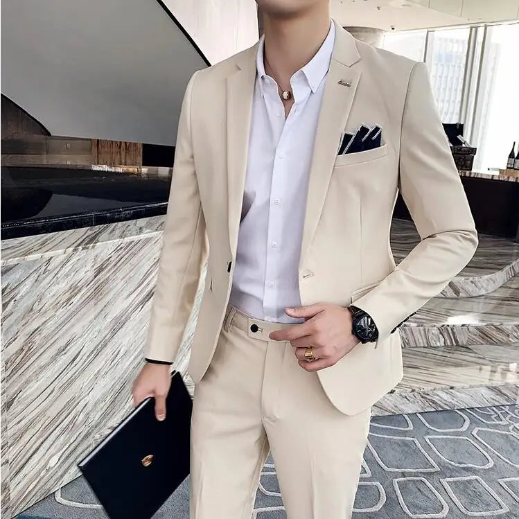VASCONCELOS® Men´s Sport Luxury Suit