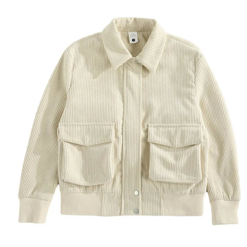 EMILION® Corduroy Men’s Jacket