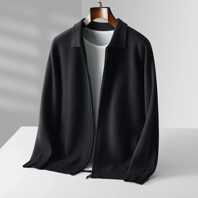 GIUSEPPE® Autumn Cardigan for Men