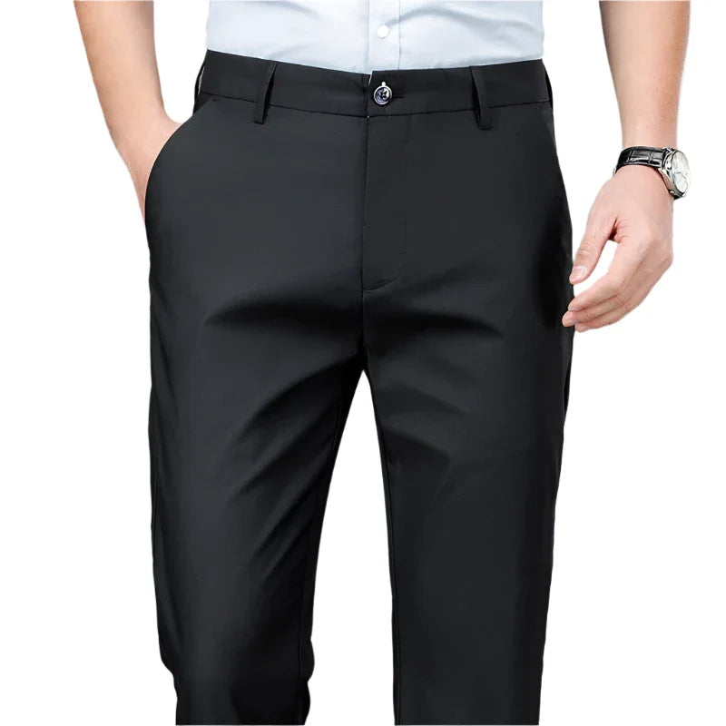 STRATHFORD® Smart Casual Stretch Trousers