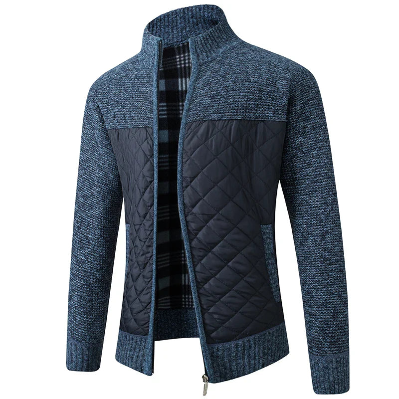 RUTGER® Knitted Winter Coat