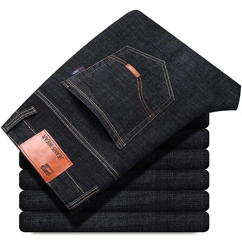 OLIVER GREY® Slim Fit Denim Jeans