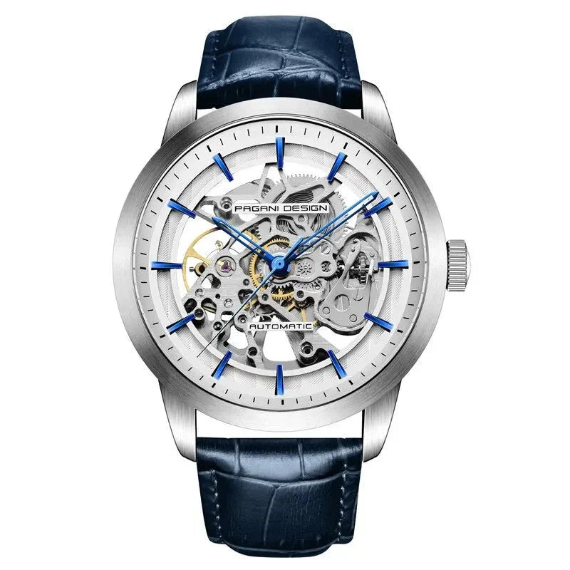 MIRANO® Classic Leather Watch