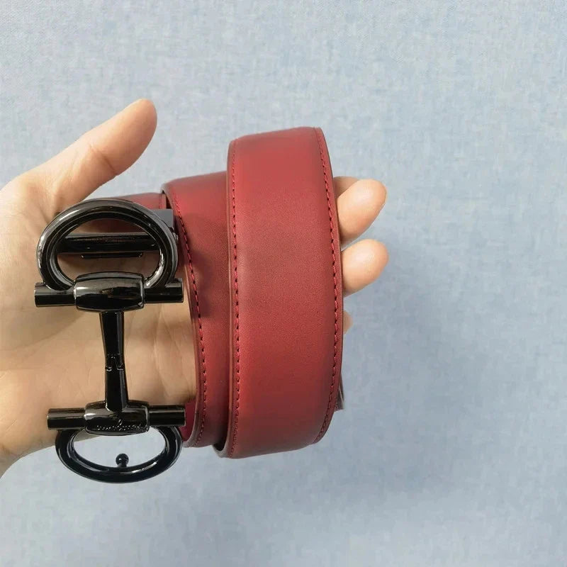 ELIO® Genuine Leather Belt for Men