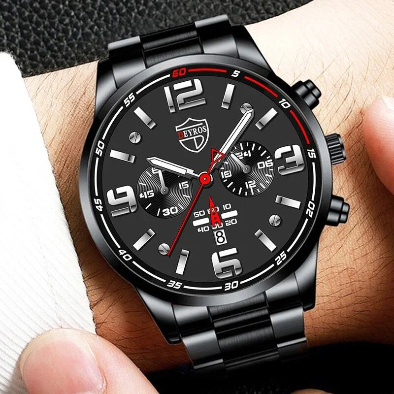 RHYNO® Men´s Luxury Watch