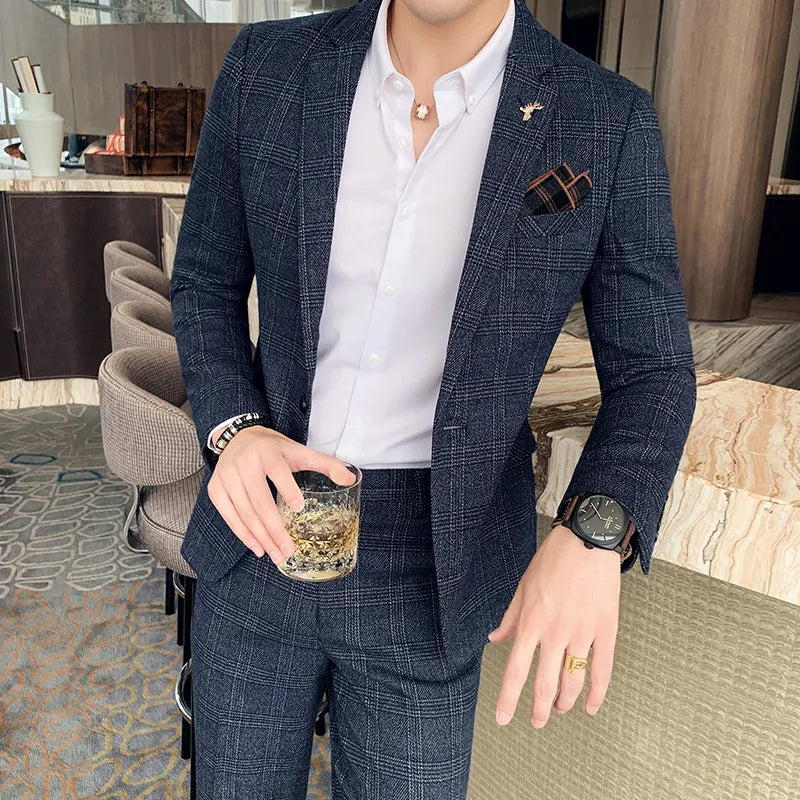 VASCONCELOS® Men´s Sport Luxury Suit