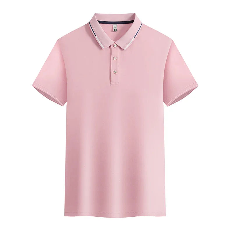 TOMASSO® Polo Shirt synthetic fiber