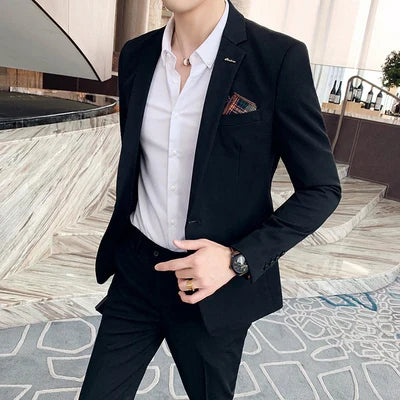 VASCONCELOS® Men´s Sport Luxury Suit