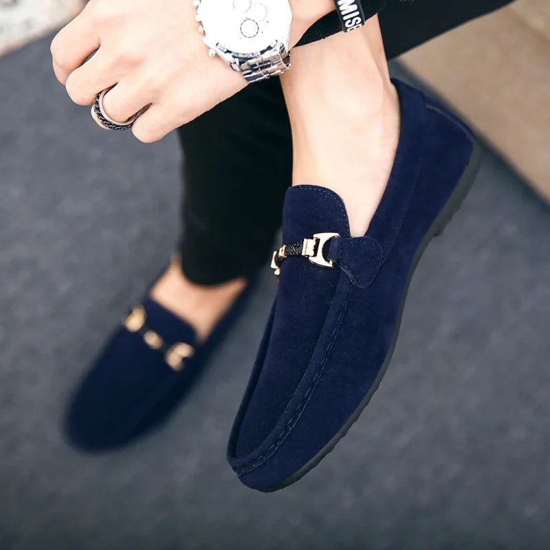 JASPER® Slip-on Loafers for Men