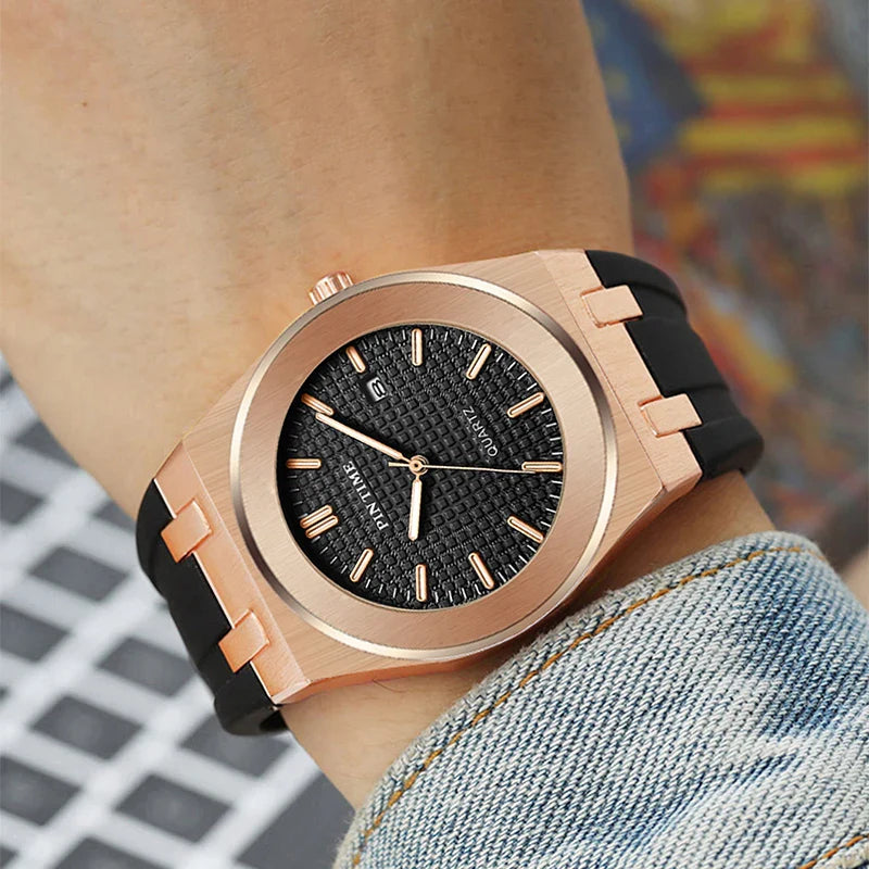 HUNTER® Sport Quartz Wristwatch for Men