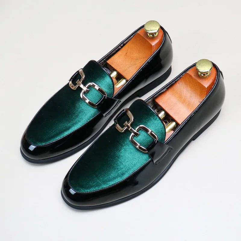 MARCO LORENT® Casual Slip-On LoafersMen's