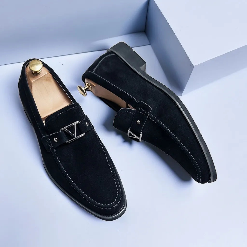 SIMEONE® Men´s Modern Loafers