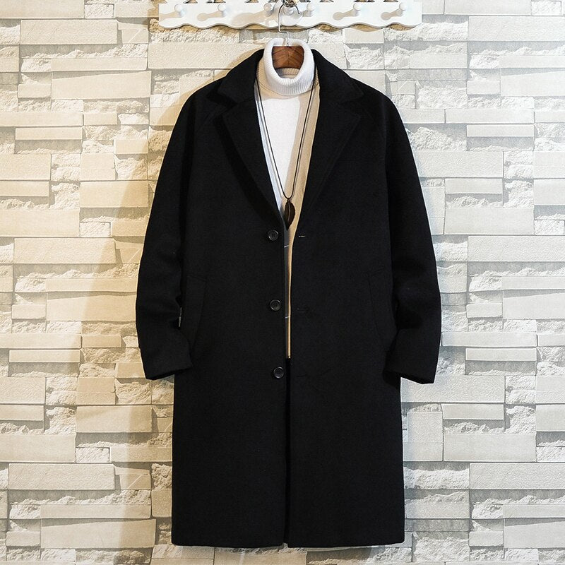 MAJOR® Men´s Overcoat