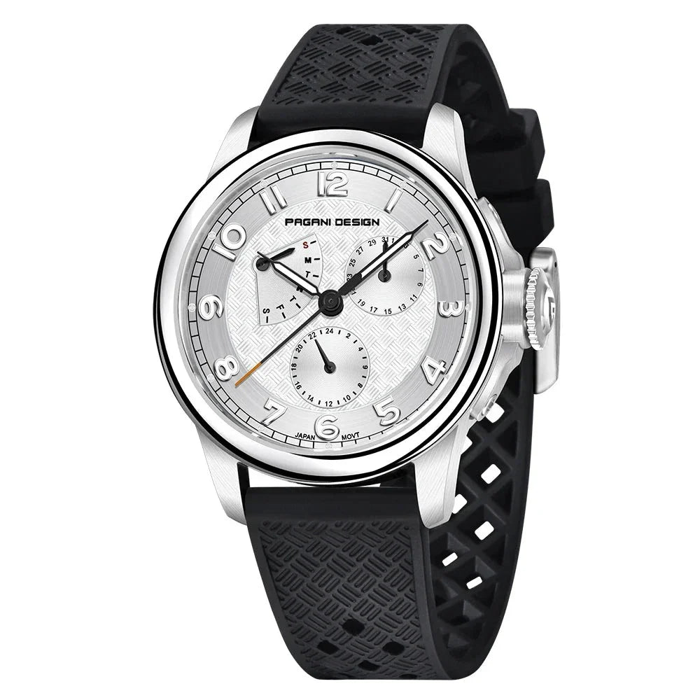 PROTO® Multifunction Men Quartz Watches