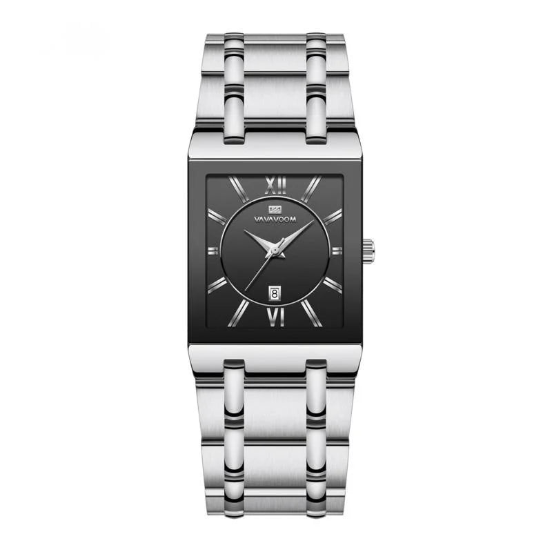 CAMARA® Men Luxury Square Dial