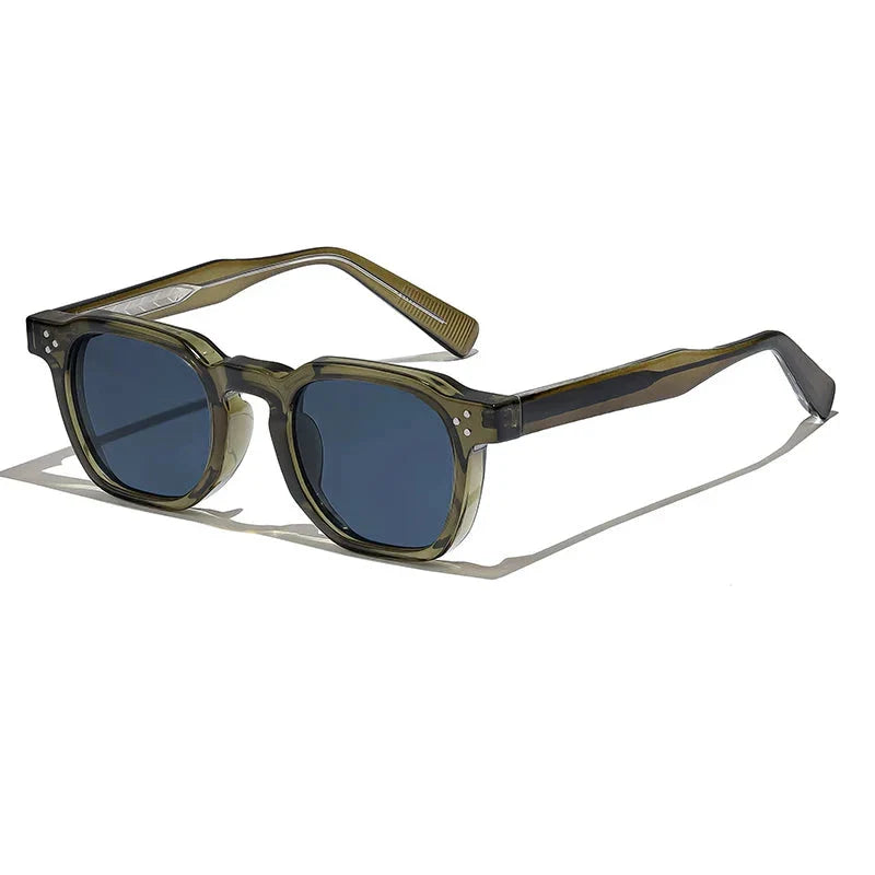REVELLON® Retro Square Sunglasses