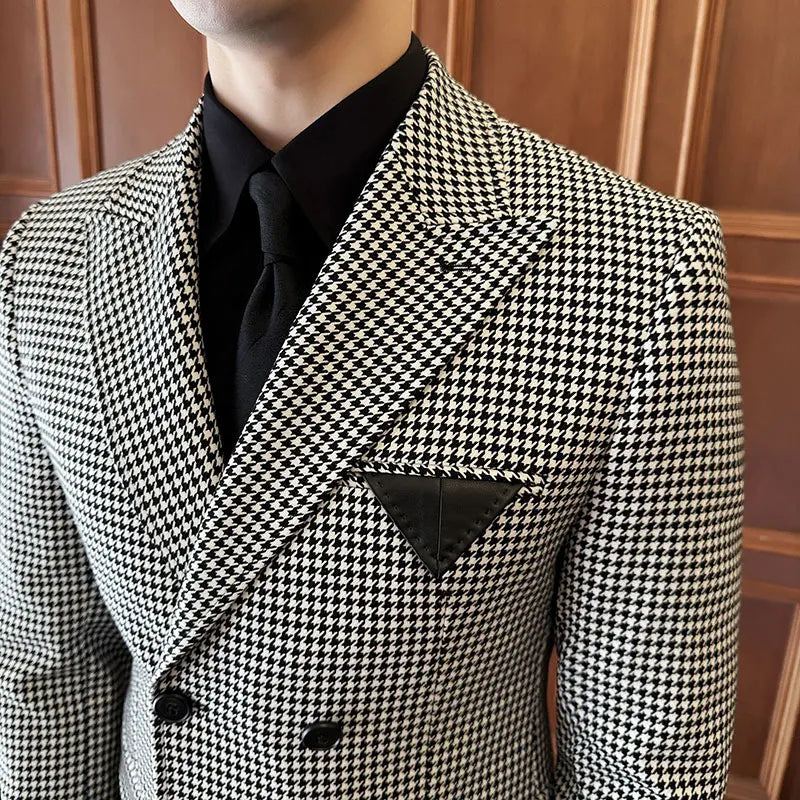 HERMMAN®  Double-Breasted Suit Jackets