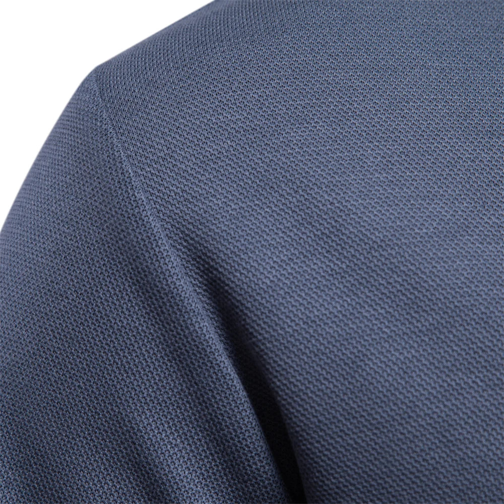 FONTANE® Cotton Polo Shirt For Men